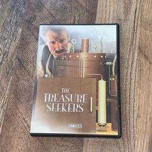 Feature films for families: The treasure seekers Dvd